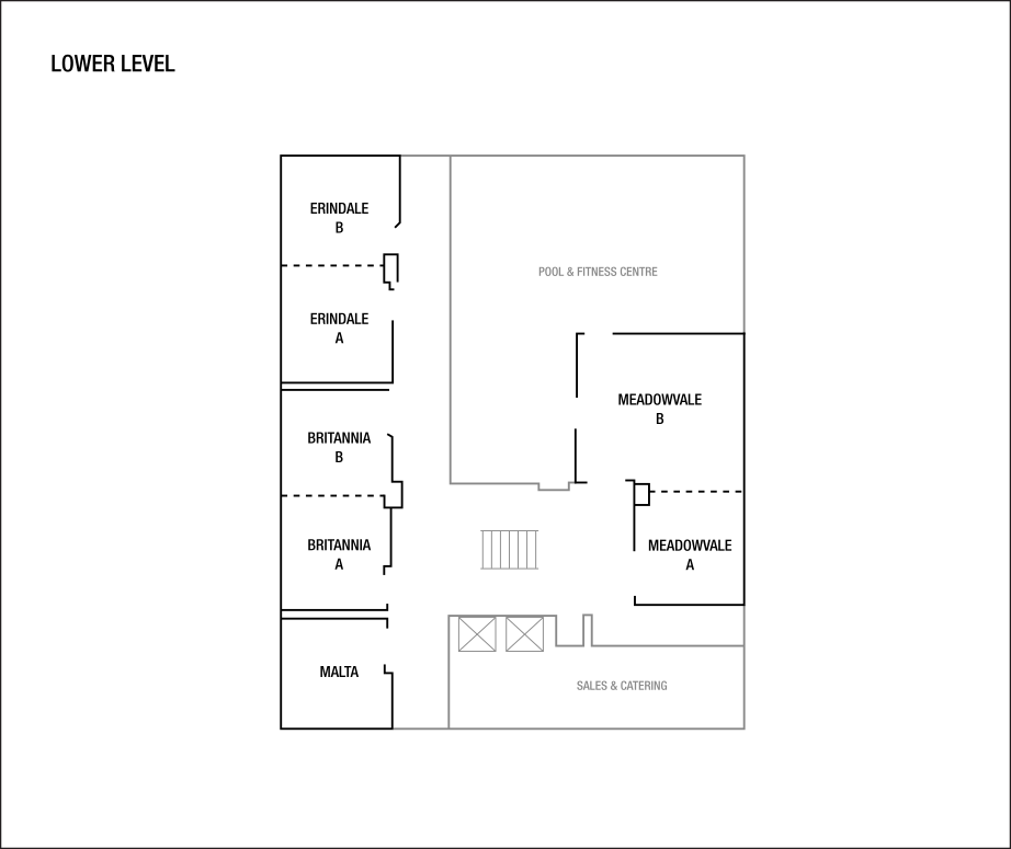 Meeting Room Floor Plans