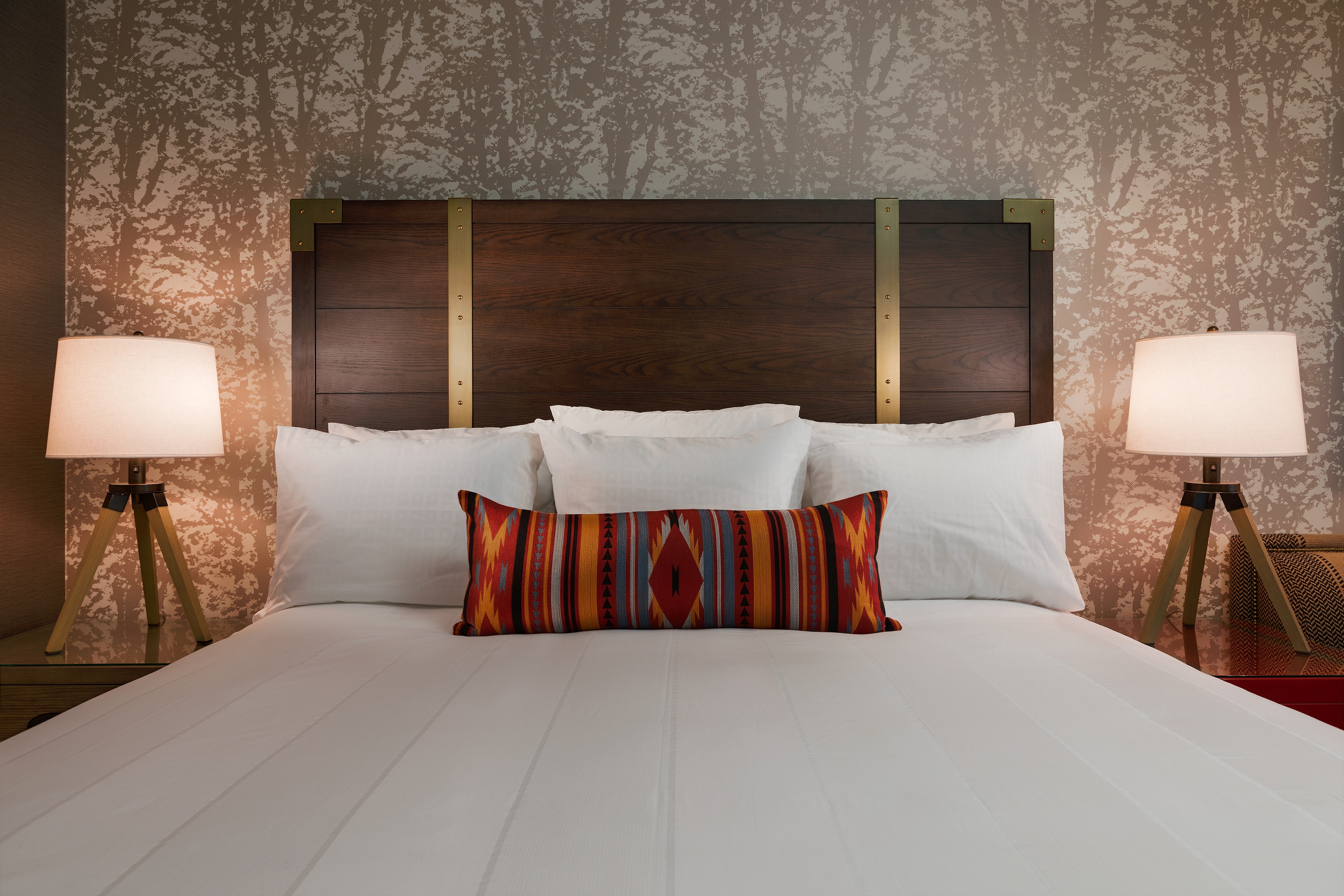 King Guest Room