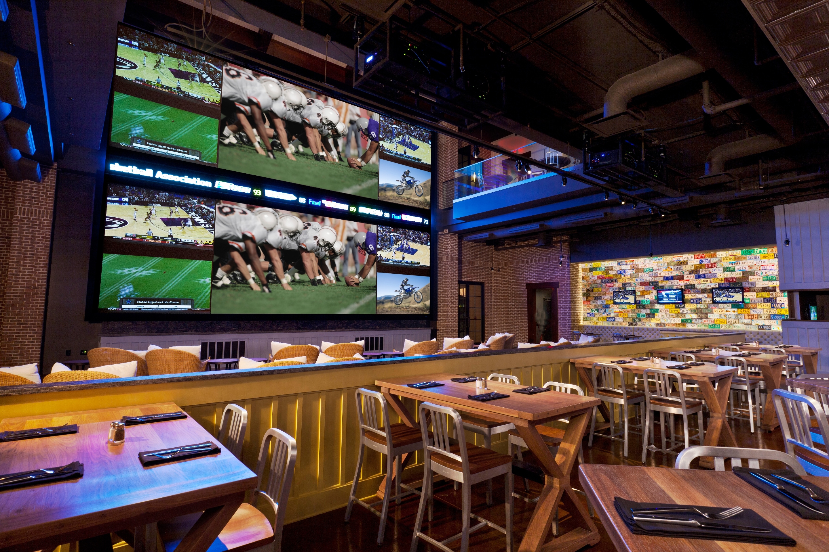 Wreckers Sports Bar