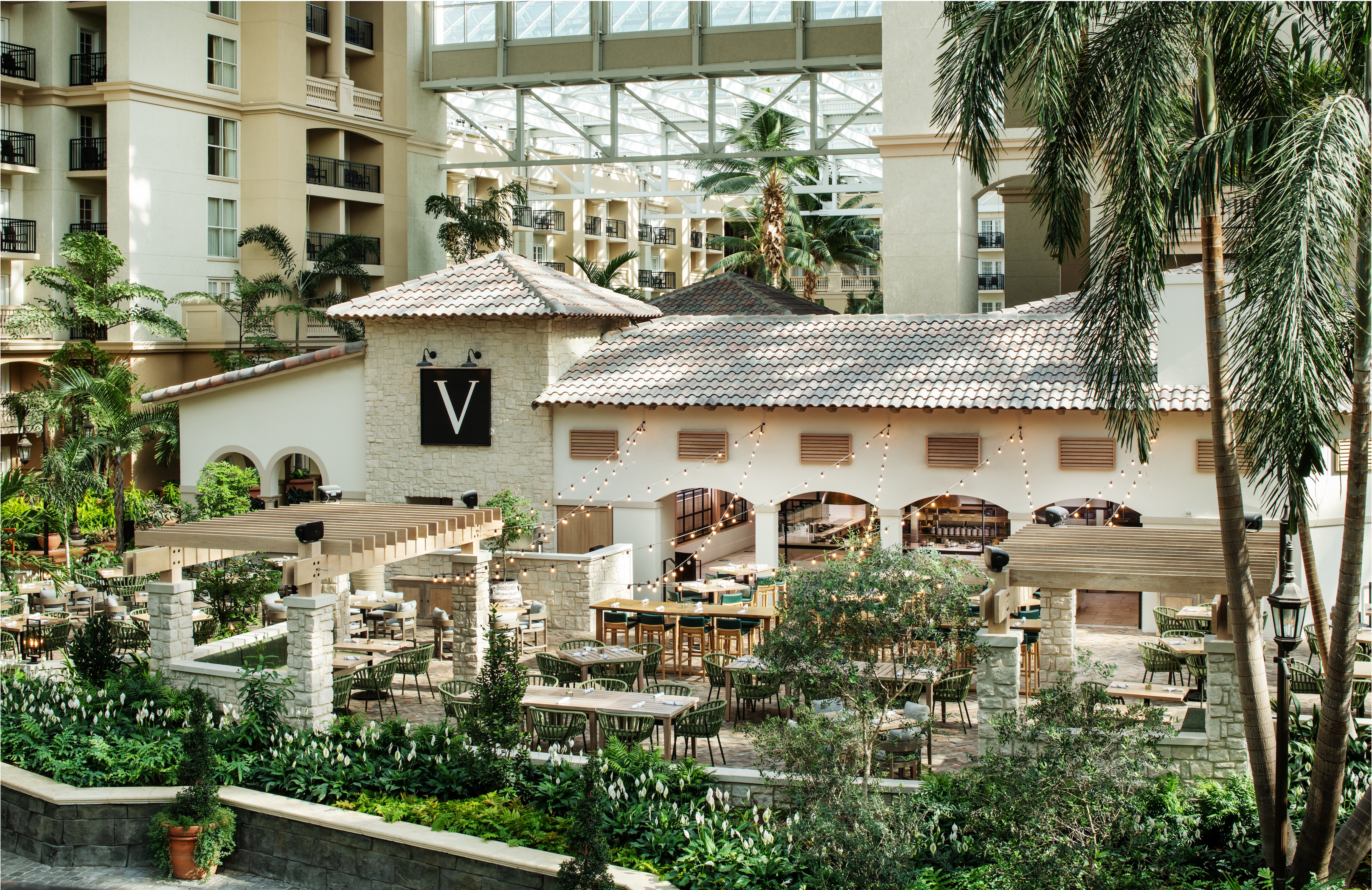 Villa de Flora