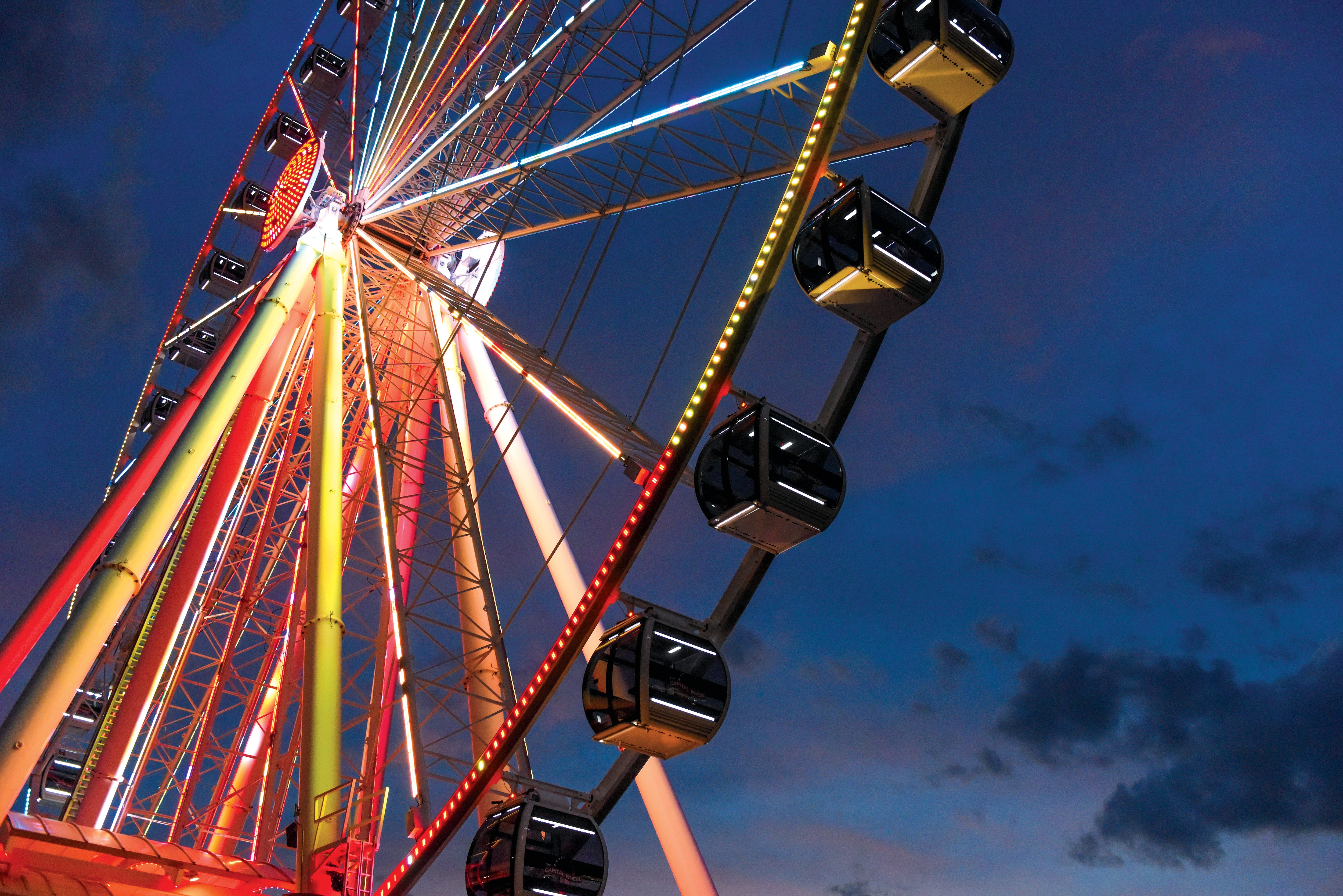 National Harbor Capital Wheel