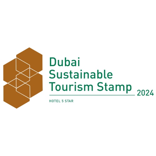 Dubai Sustainable Tourism logo
