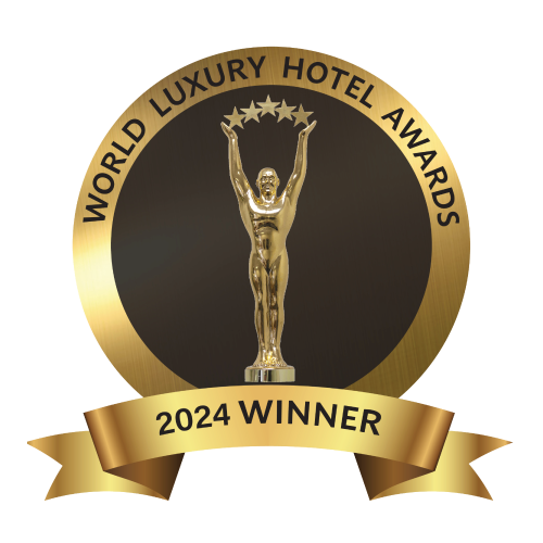 2024 Luxury Lifestyle Resort Continent Winner Asia