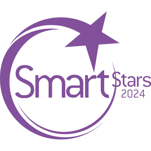 2024 Smartmeetings Smart Stars Award logo
