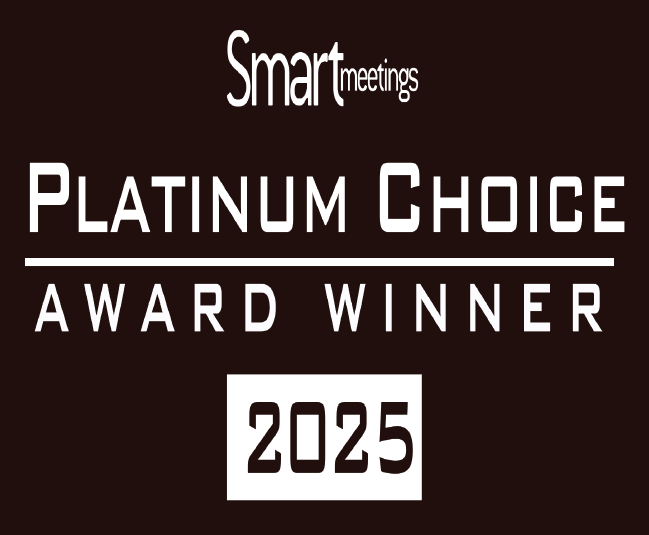 2025 Smart Meeting - Platinum Choice Award Winner