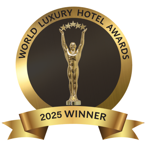 world luxury hotel awards logo