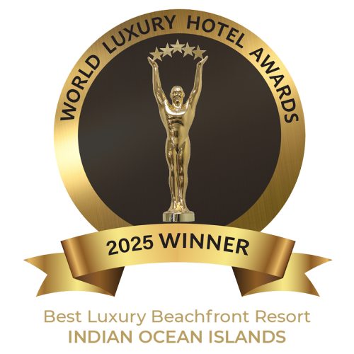 WTA Best Luxury Beachfront logo