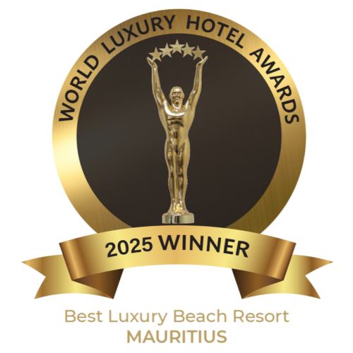 WTA Best Luxury Beach logo