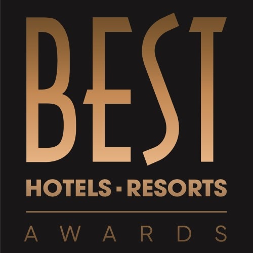 Best Hotels - Resorts Awards logo