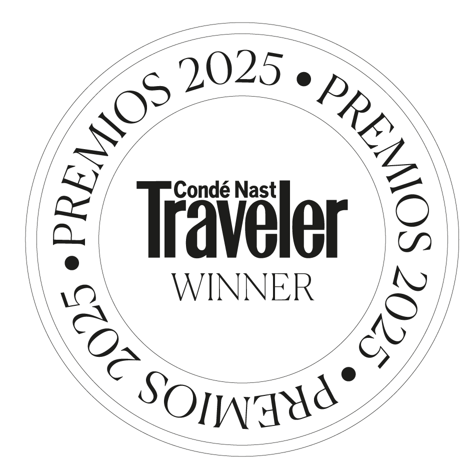 Conde Nast Traveler Winner 2025