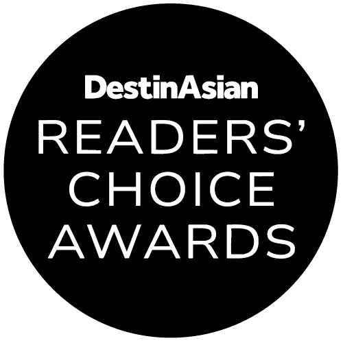 DestinAsian's 2025 Readers' Choice Awards - Top 10