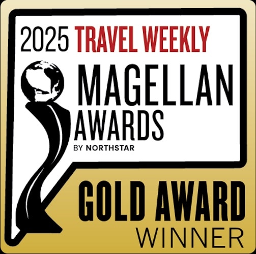 Travel Weekly’s Magellan Award