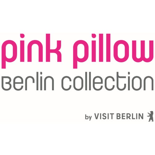 Pink Pillow Berlin Collection Logo