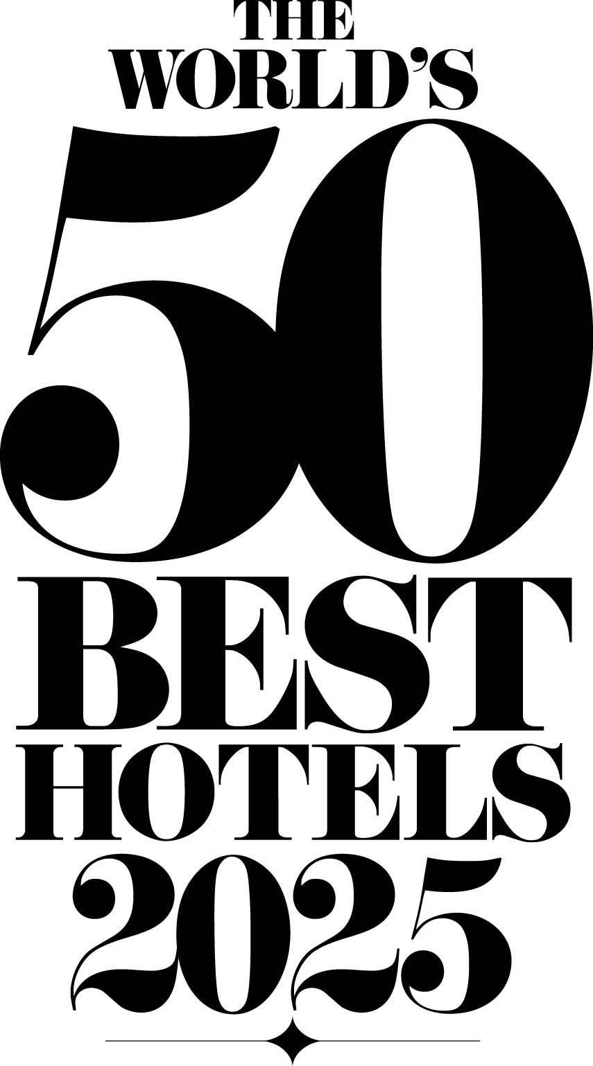 The World’s 50 Best Hotels 2025