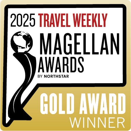 Travel Weekly’s Magellan Award