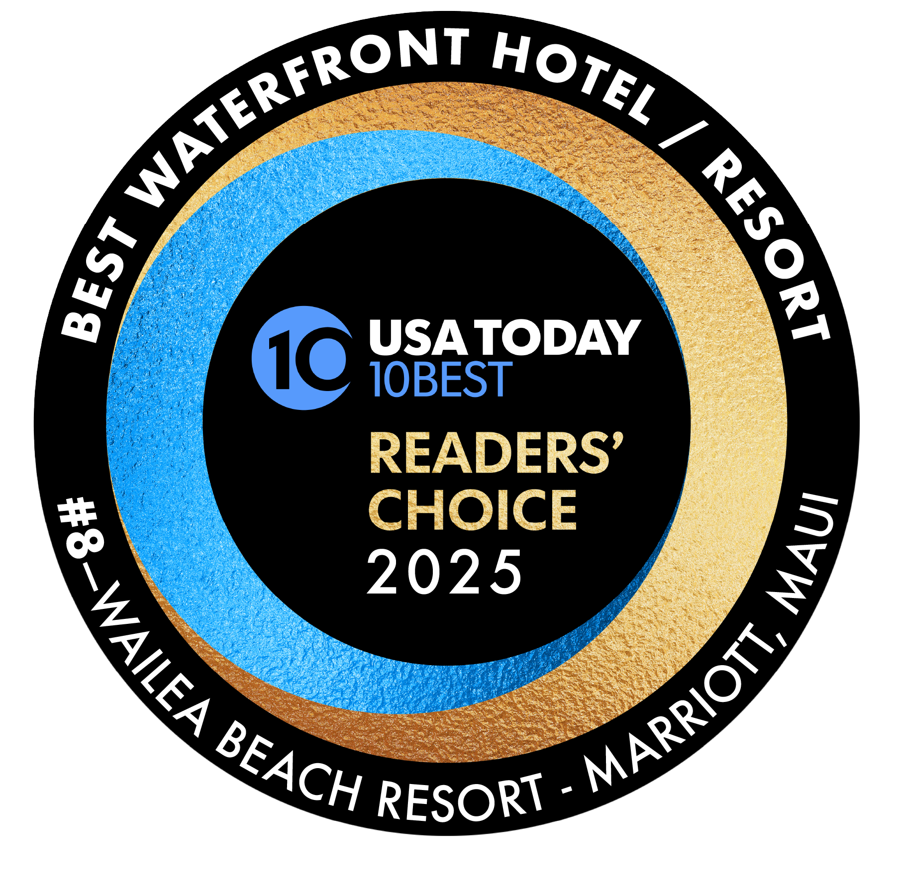 USA Today 10 Best 2025