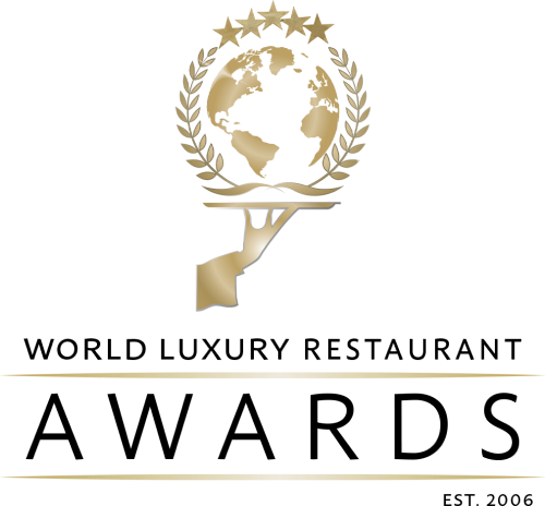 World Luxury Restaurant Award logo