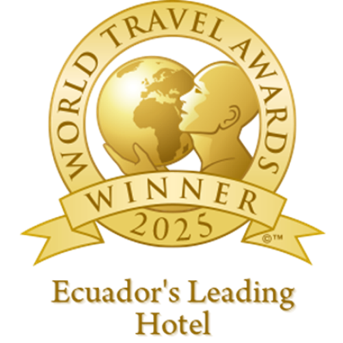 Ecuadors Leading Hotel logo