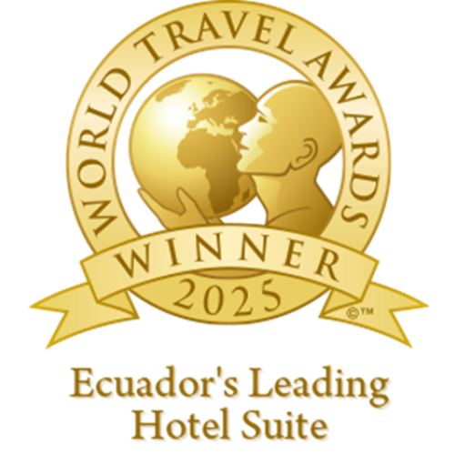 Ecuadors Leading Hotel Suite Logo