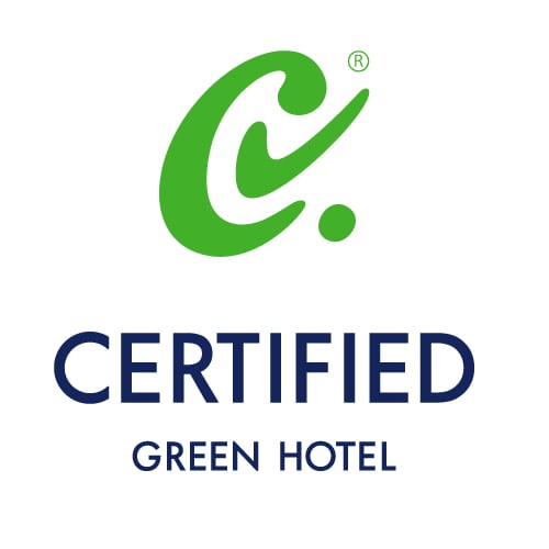Certified Green Hotel-Logo