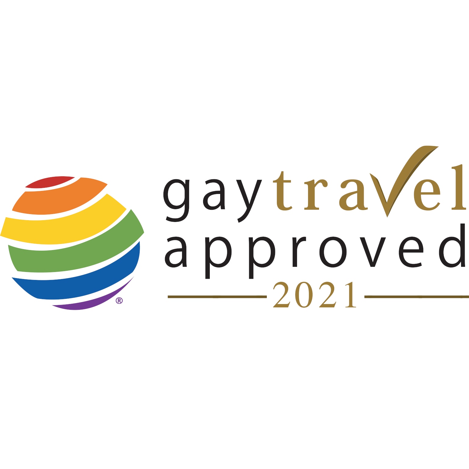 2021 Gay Travel Approved