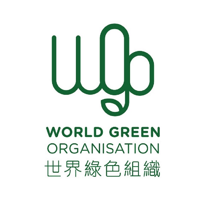2022 World Green Organisation logo