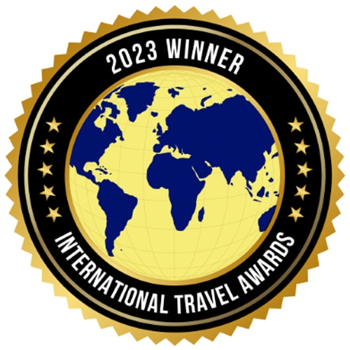2023 Winner - International Travel Awards