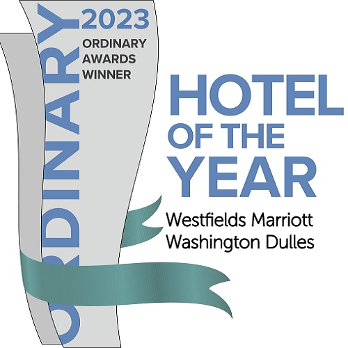 2023 Ordinary Awards Winner logo