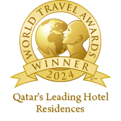 2024 World Travel Awards Qatar's Leading Residence