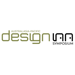 Australasia-Pacific design inn symposium logo