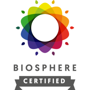 Biosphere-Certified