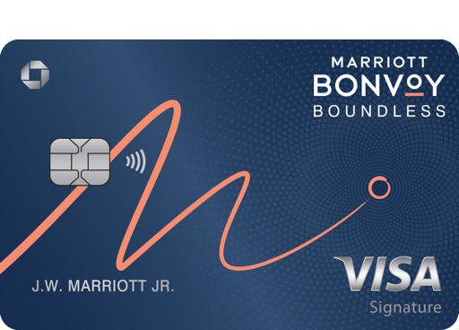 Learn more about Marriott Bonvoy  Chase Boundless® Card
