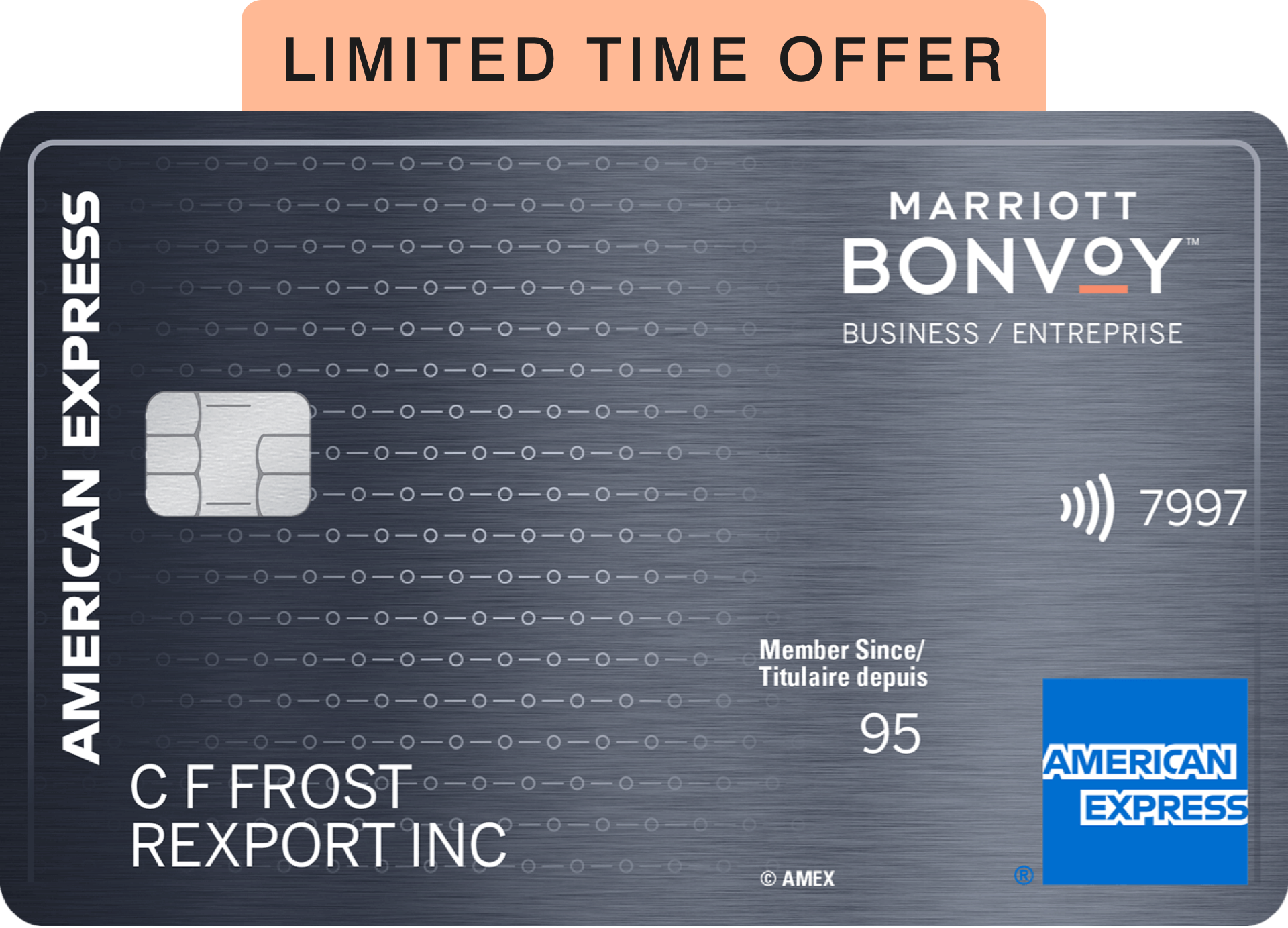 American Express Card for Business