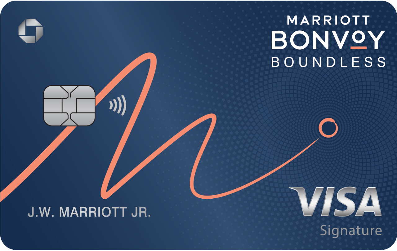 Marriott Bonvoy Credit Cards