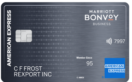 Learn More about Marriott Bonvoy® Business American Express® Card