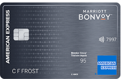 Learn More about Marriott Bonvoy® American Express® Card