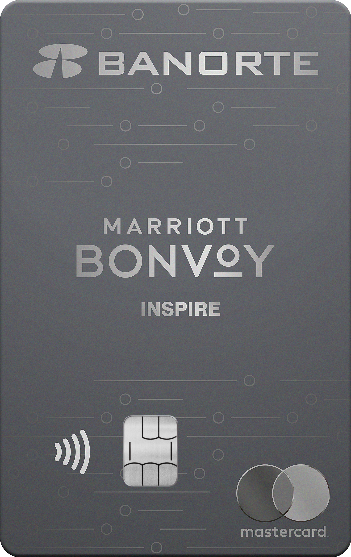 Aprende más sobre la tarjeta Marriott Bonvoy Inspire Bonarte