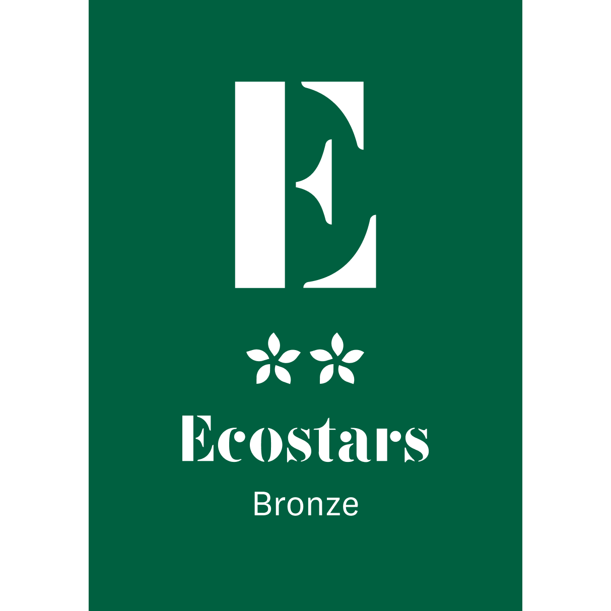 Ecostars Bronze 2-Star logo