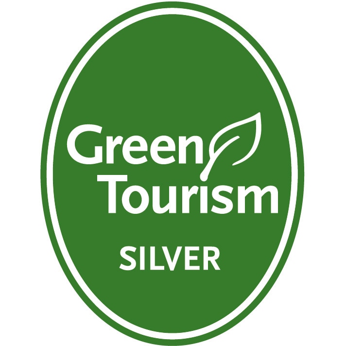 Silver Award - Green Tourism