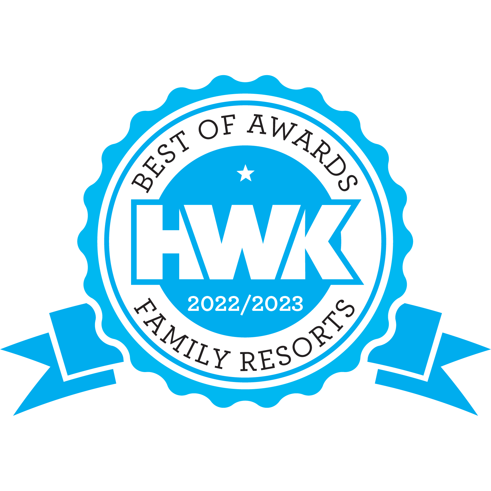 2022-2023 Holidays with Kids Awards logo
