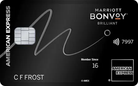 Learn more about Marriott Bonvoy Brilliant™ American Express® Card