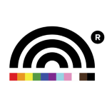 Rainbow Registered Logo