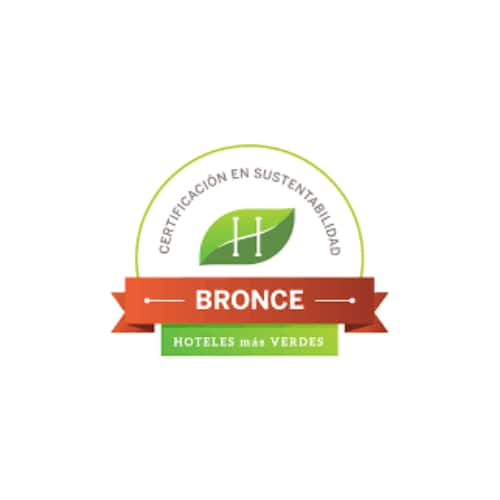 Sello bronce logo