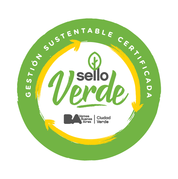 Sello Verde logo