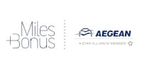 AEGEAN Miles+Bonus 