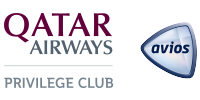 Logotipo de Privilege Club de Qatar Airways