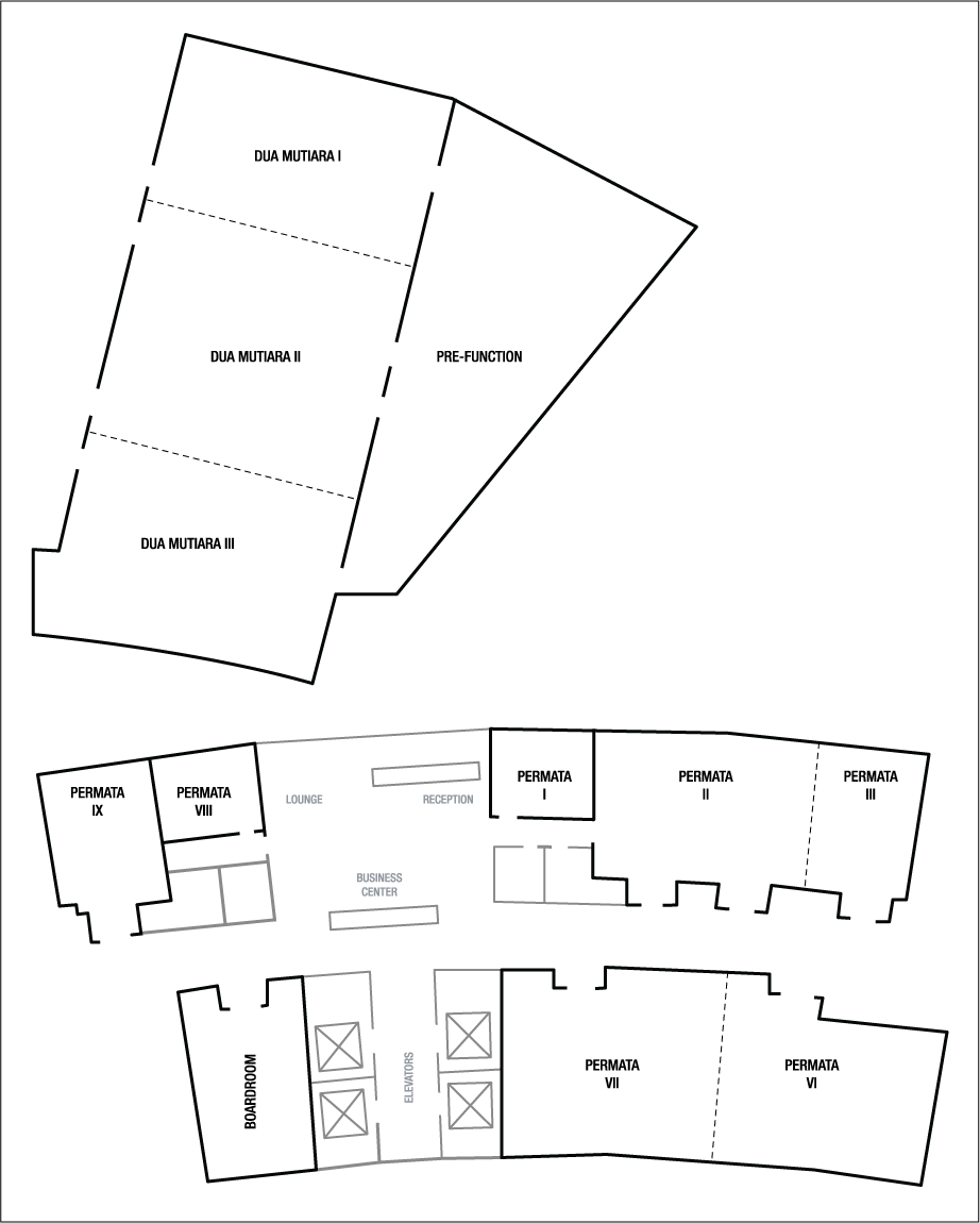 Meeting Room Floor Plans