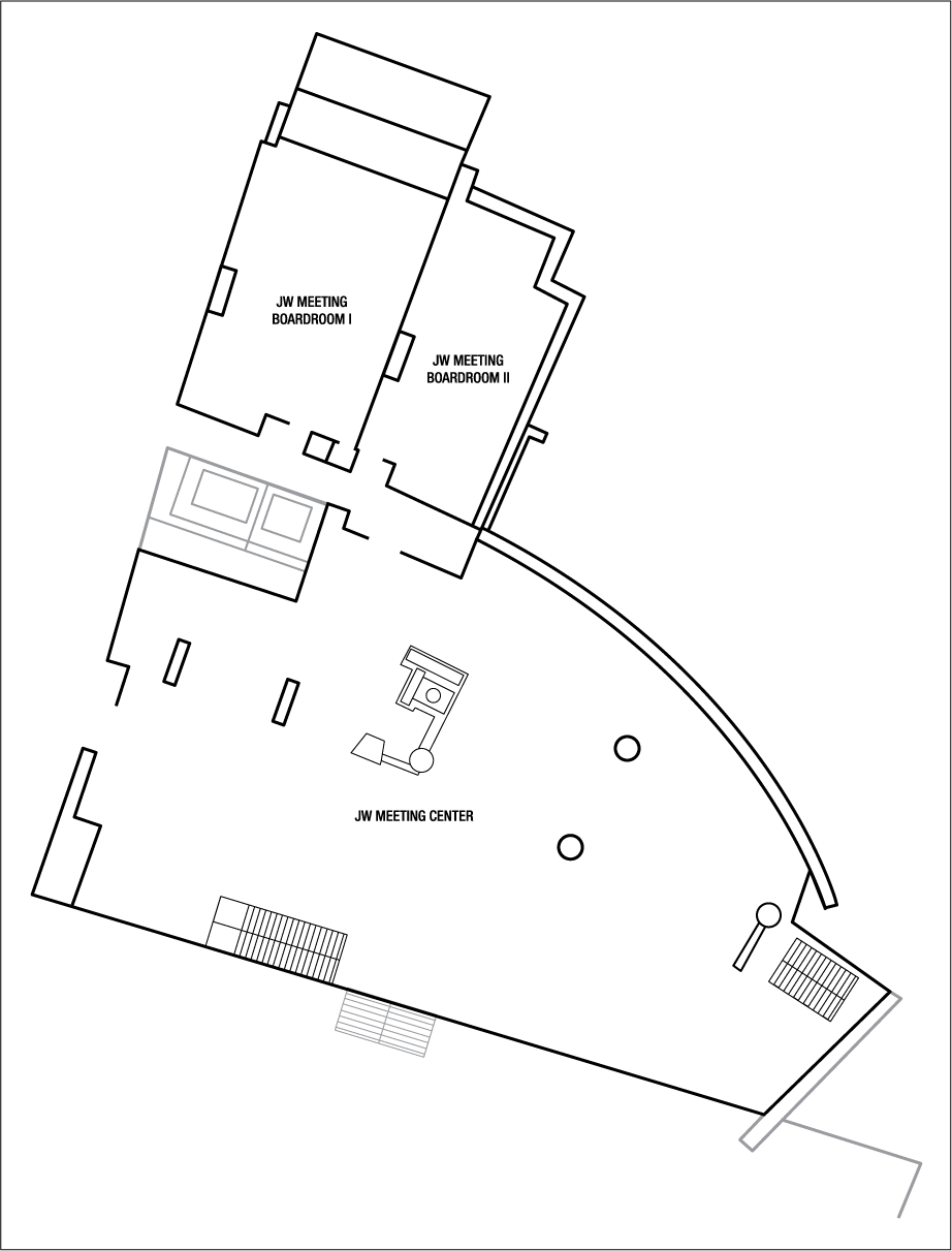 Meeting Room Floor Plans