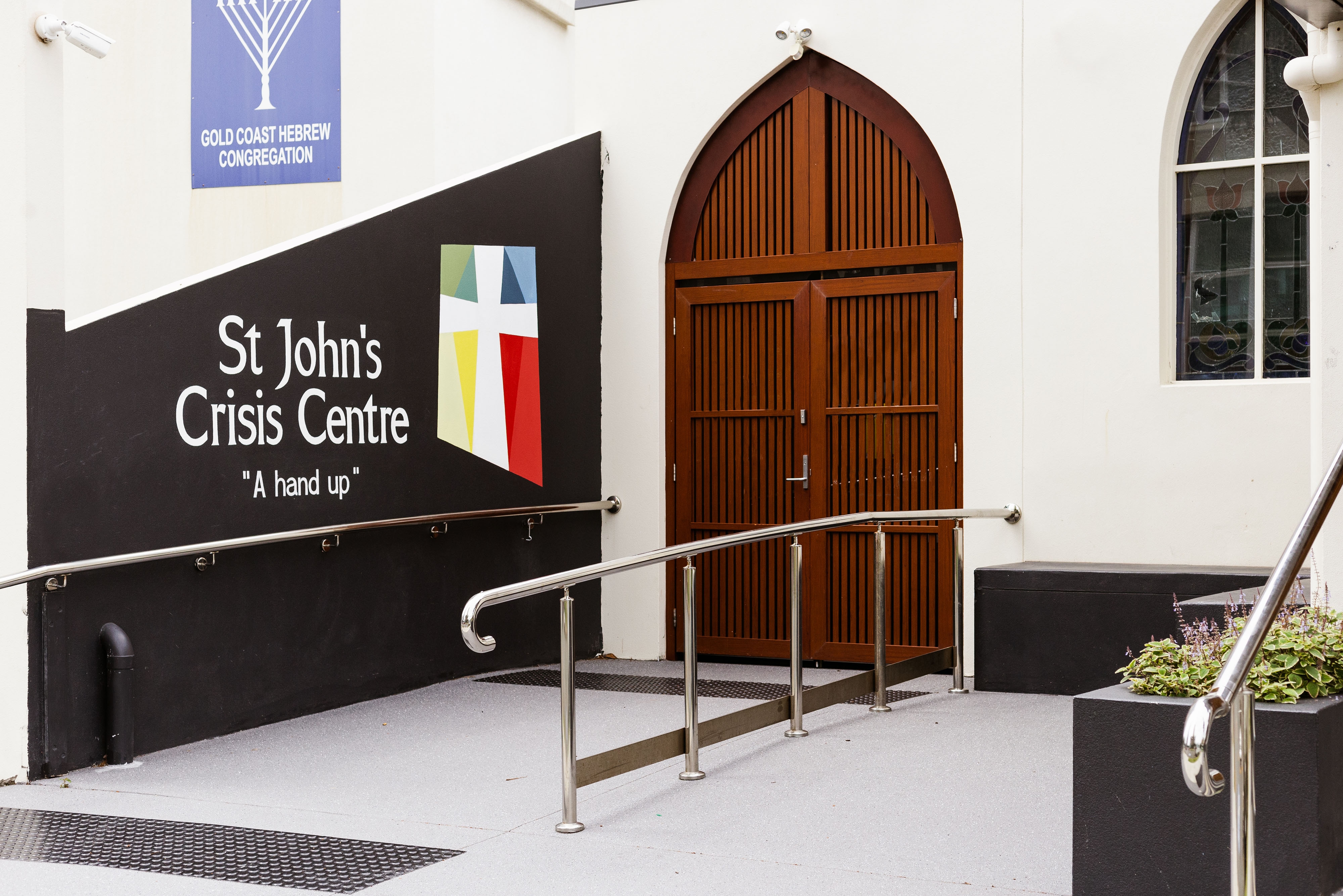 St John's Crisis Centre