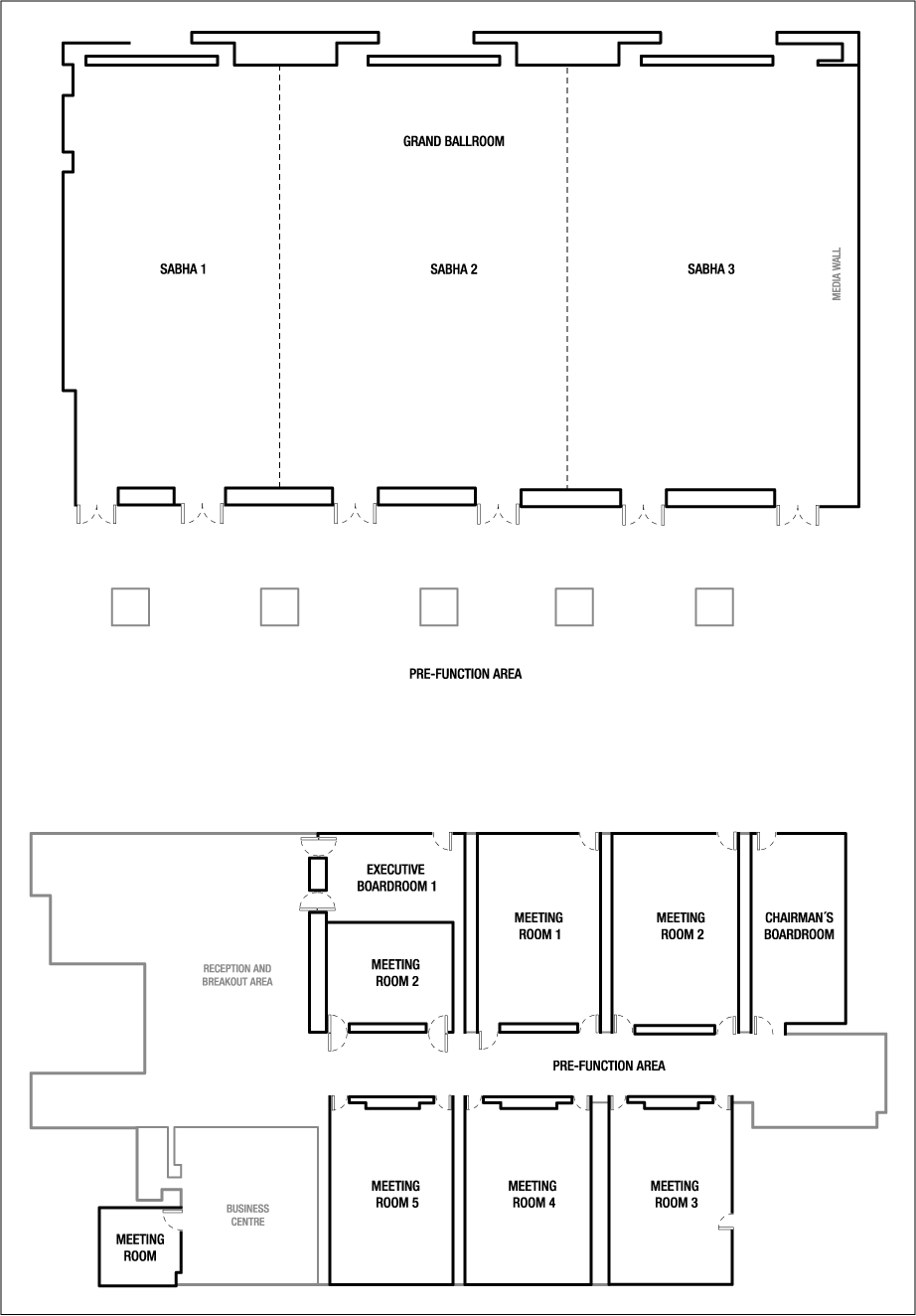 Meeting Room Floor Plans